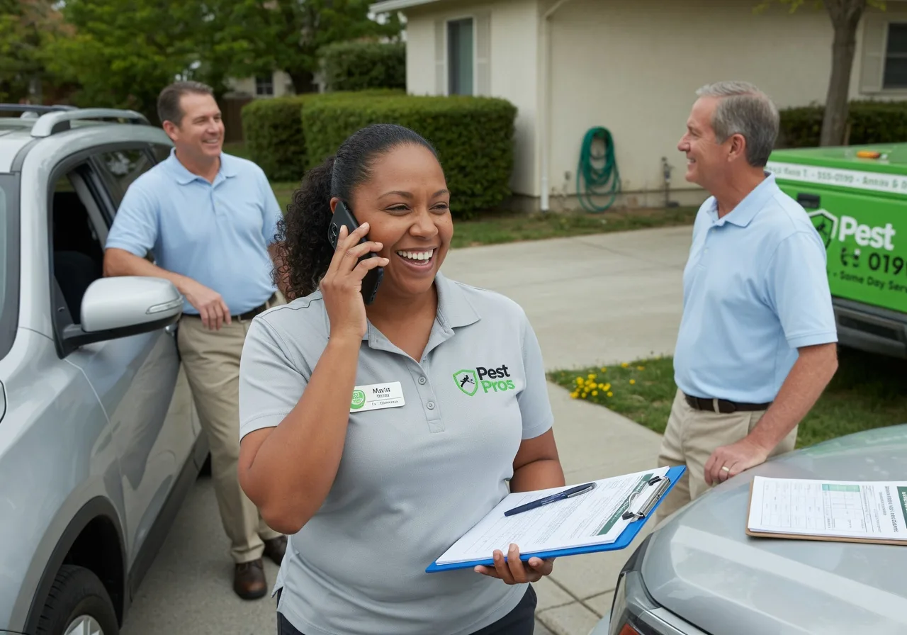 Pest Control Richland, MT FAQs